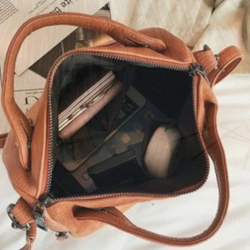 New Purse Leather Purse Handbag 233 - Picture 3 of 4